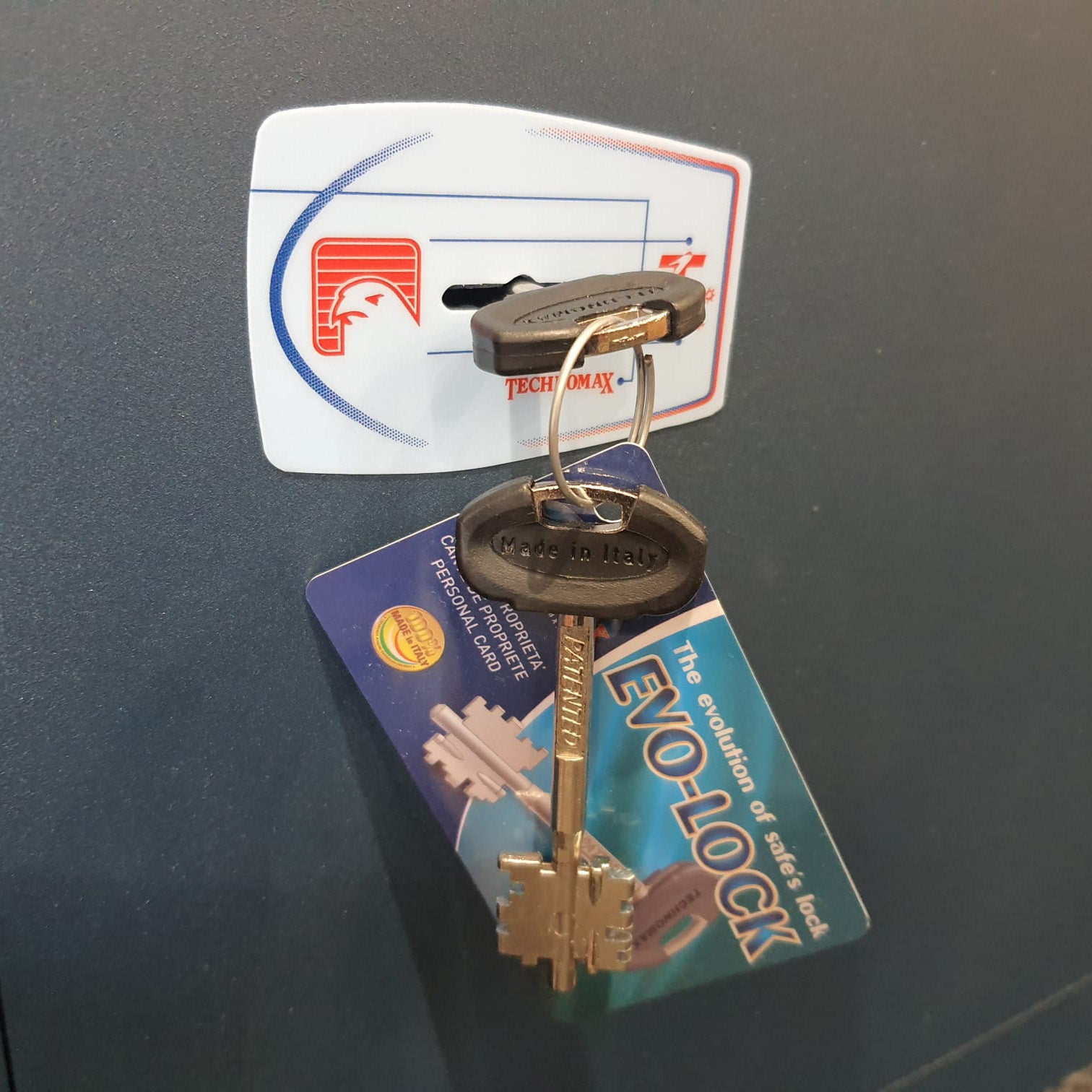 Keylocking Safes – Technomax Safes